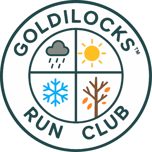 Goldilocks Run Club Logo